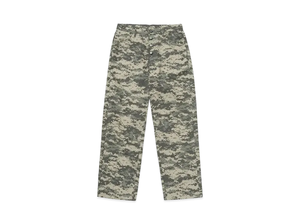 THUG CLUB TC Army Pants "Grey"