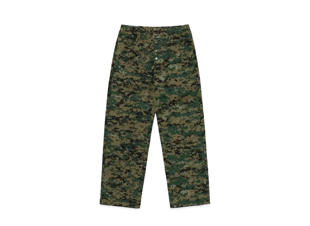 THUG CLUB TC Army Pants "Green"
