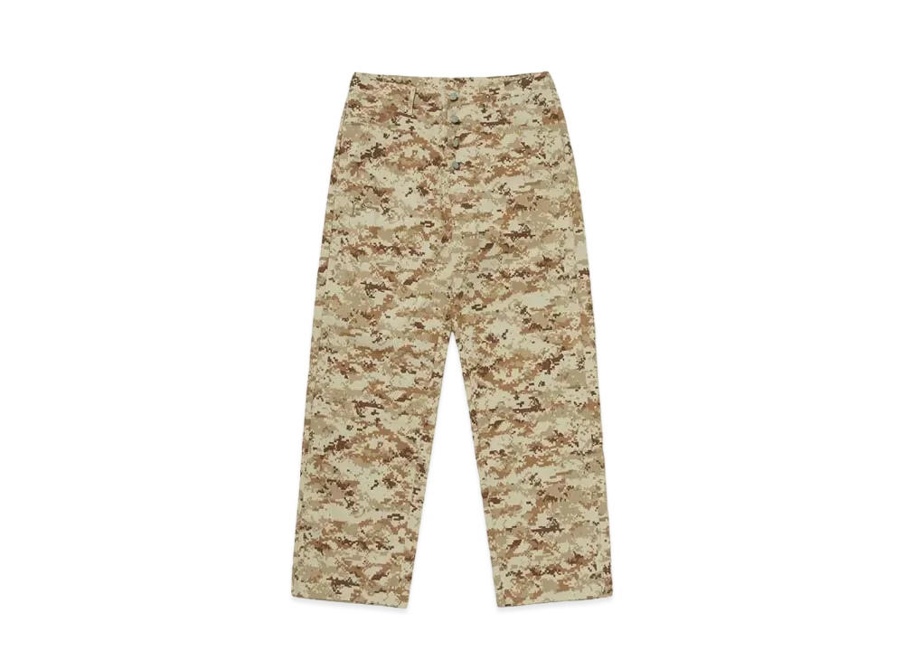 THUG CLUB TC Army Pants "Beige"