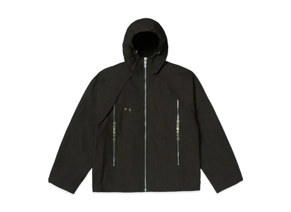 THUG CLUB Wind Soldier "Black"