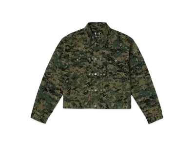 THUG CLUB TC Army Jacket "Green"