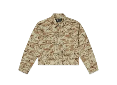 THUG CLUB TC Army Jacket "Beige"