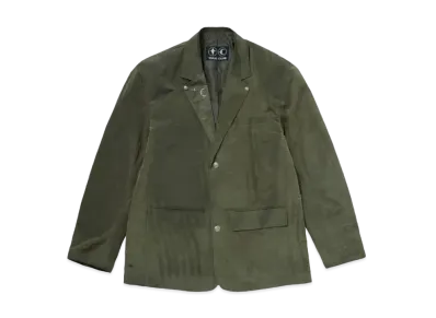 THUG CLUB Bio Recycle Blazer "Khaki"