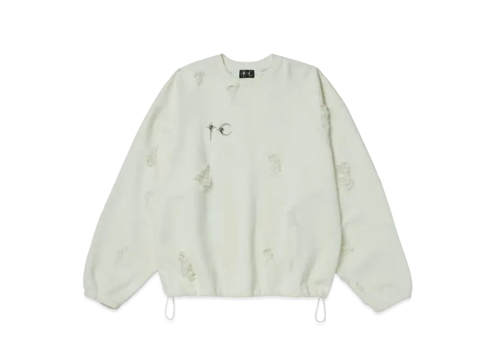 THUG CLUB War Victim "Ivory"