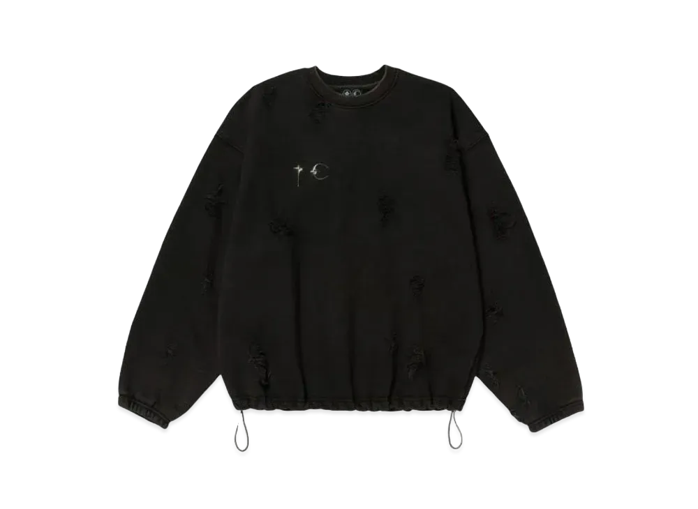 THUG CLUB War Victim "Black"