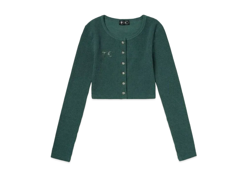 THUG CLUB TC Cardigan (W) "Green"