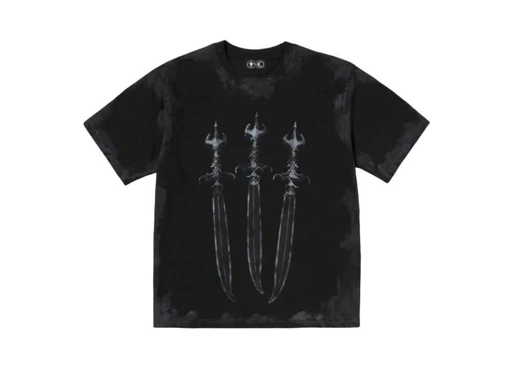 THUG CLUB SanToRyu Master T-Shirt "Black"