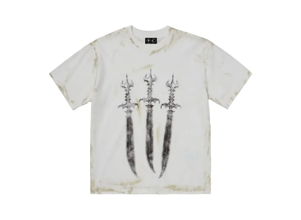 THUG CLUB SanToRyu Master T-Shirt "White"