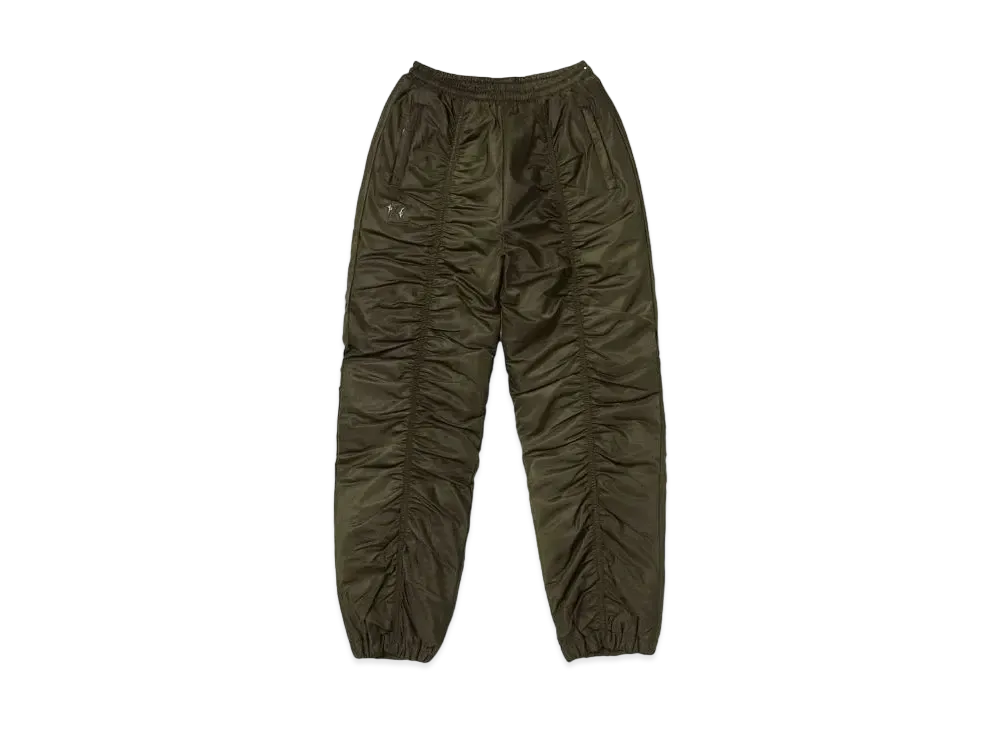 THUG CLUB a wingless bird Pants "Brown"