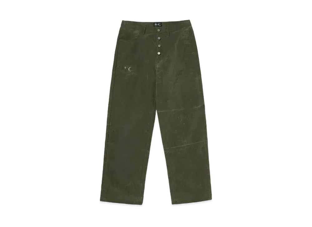 THUG CLUB Bio Recycle Pants "Khaki"