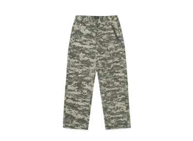 THUG CLUB Bio Soldier Pants "Grey"