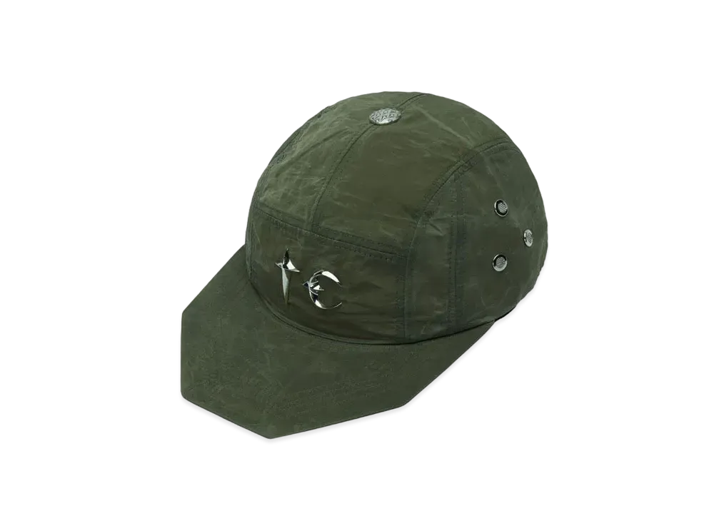 THUG CLUB Bio Recycle Cap "Khaki"