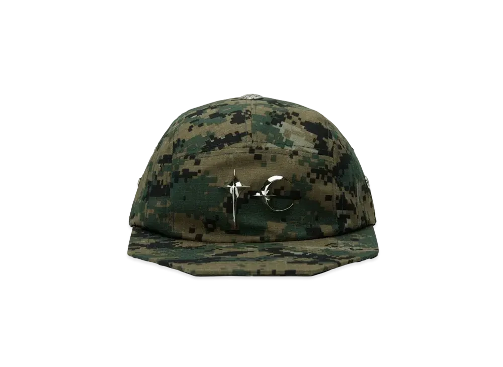 THUG CLUB TC Army Cap "Green"