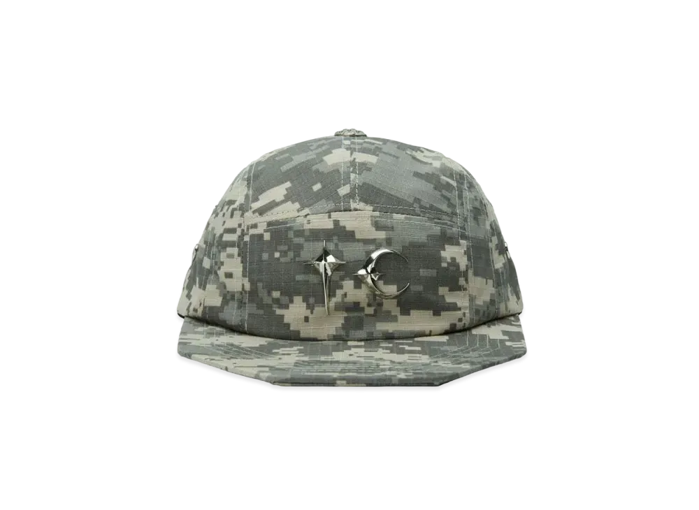 THUG CLUB TC Army Cap "Grey"