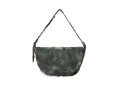 THUG CLUB Bio Army Messenger Bag "Camouflage"