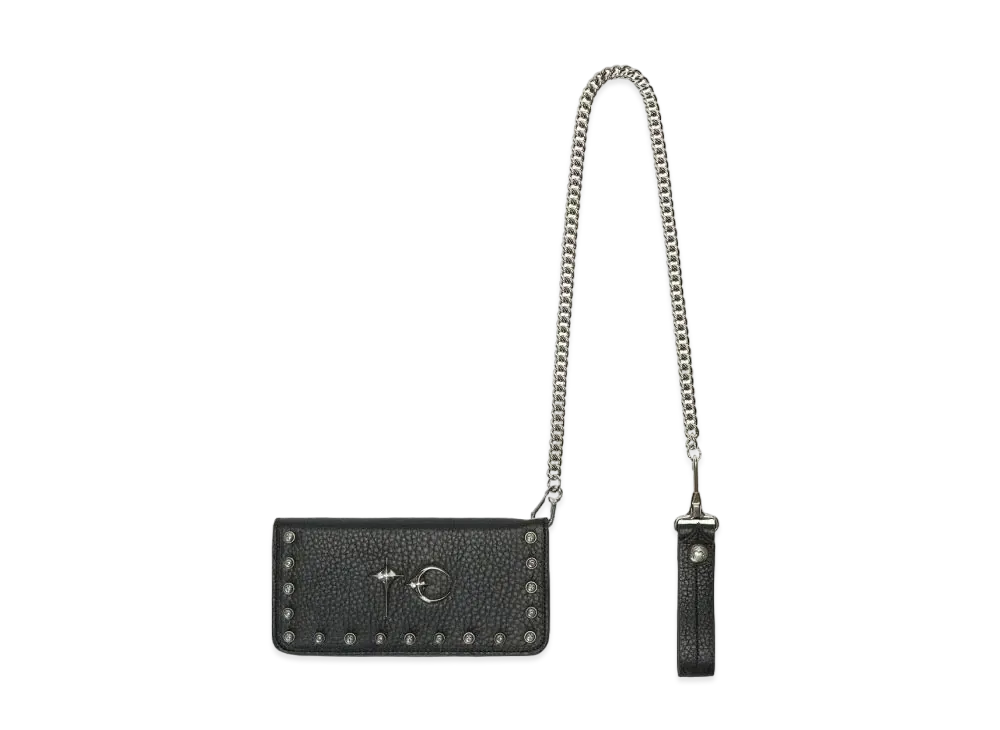 THUG CLUB TC Long Wallet "Black"