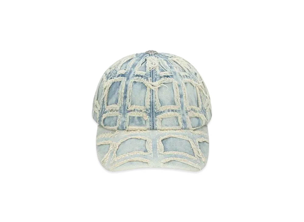 THUG CLUB Denim Web Cap "Denim"