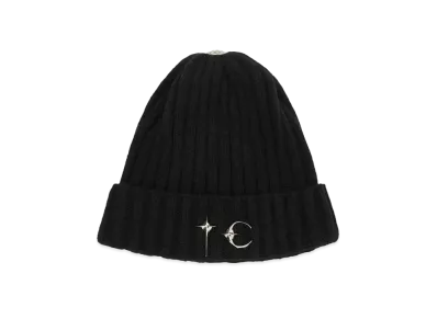 THUG CLUB TC Emblem Basic Beanie "Black"