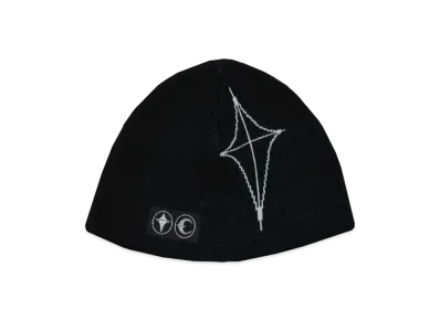 THUG CLUB TC Jacquard Beanie "Black"