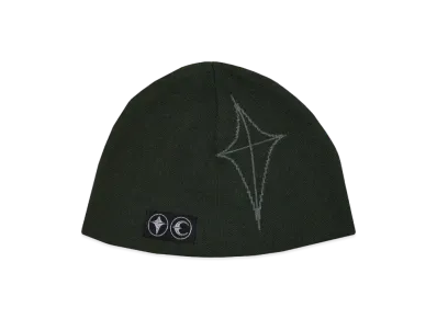 THUG CLUB TC Jacquard Beanie "Khaki"