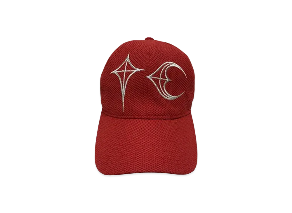THUG CLUB TC Cap "Red"