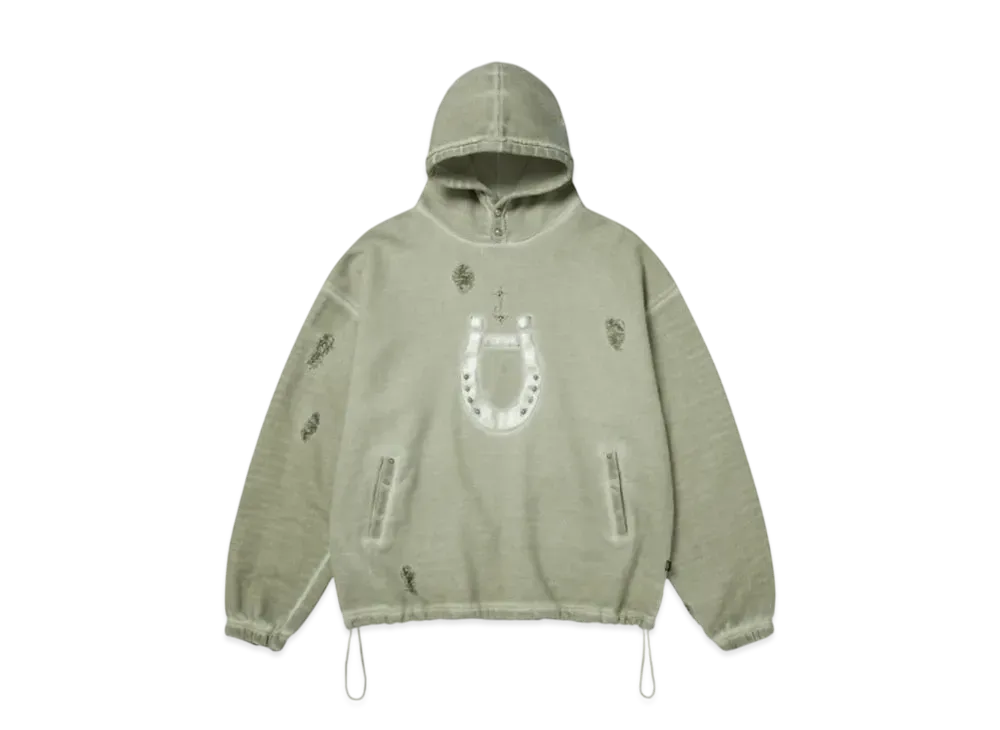 THUG CLUB x Dickies Hoof Hoodie "Beige"