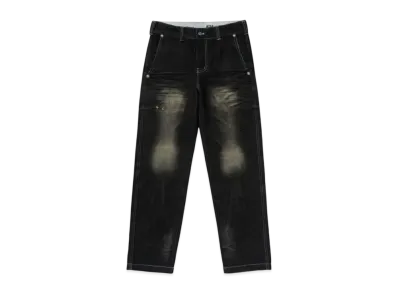 THUG CLUB x Dickies Denim Pants "Black"