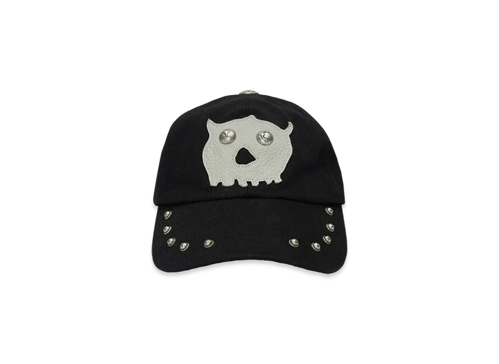 THUG CLUB TC Skull Cotton Cap "Black"