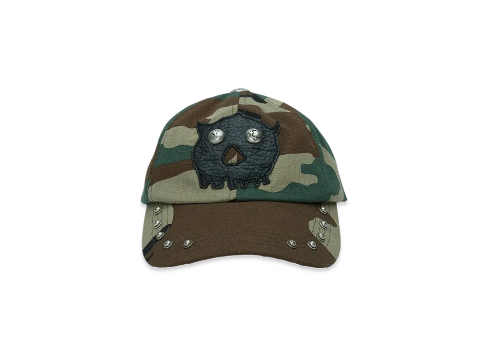 THUG CLUB TC Skull Camo Cap "Camo"