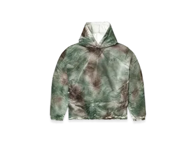 THUG CLUB x Diesel W-Thug-Jkt-Puffy Jacket "Camo"