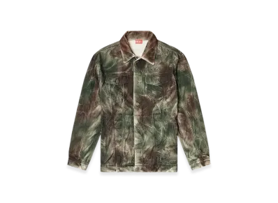 THUG CLUB x Diesel J-Thug-Jkt Jacket "Camo"