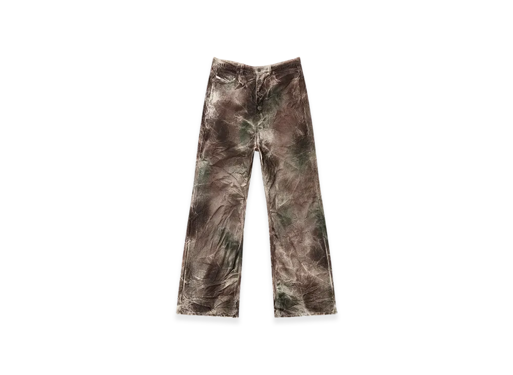 THUG CLUB x Diesel P-Thug-Pant Trousers "Camo"