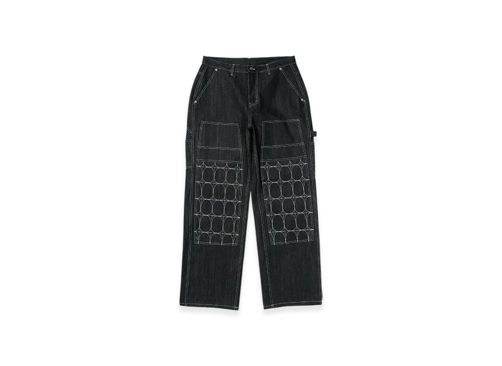THUG CLUB Angels Work Pants "Black"