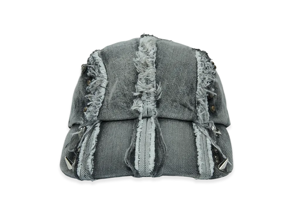 THUG CLUB Three-Claw Cap "Black"