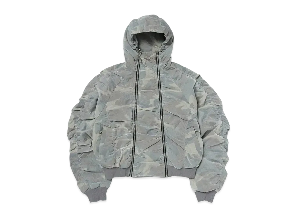 THUG CLUB Clouded Double Flying Bio Jacket "Multi"