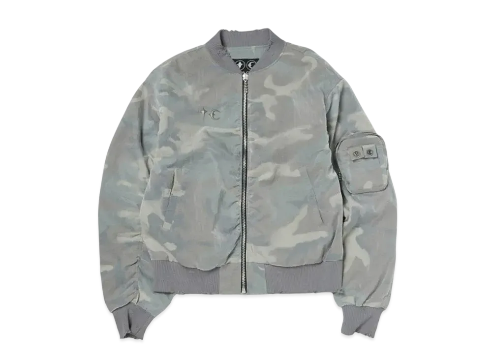 THUG CLUB Clouded Tango Charlie Bomber "Multi"