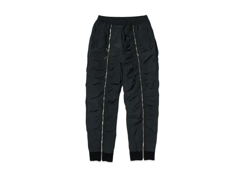 THUG CLUB Scarred Double Flying Bio Pants "Black"