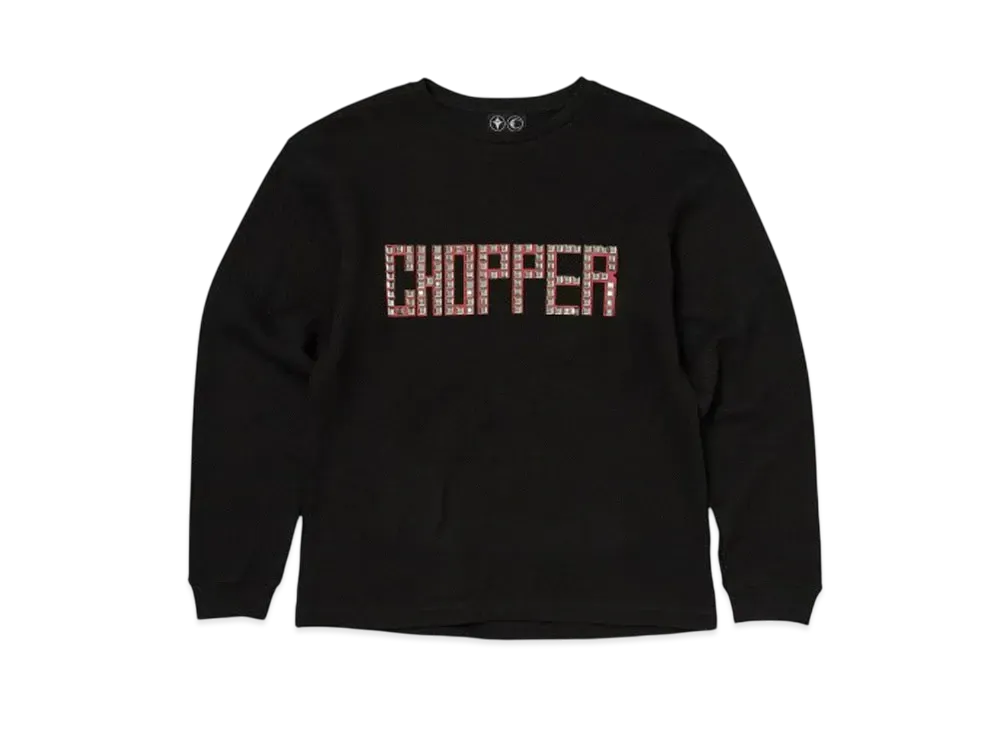 THUG CLUB Chopper Garage "Black"