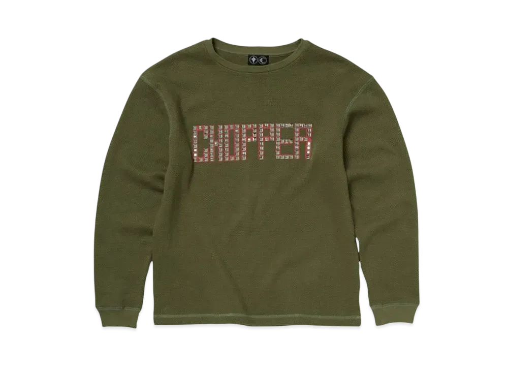 THUG CLUB Chopper Garage "Khaki"