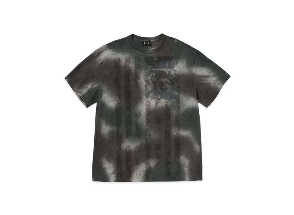 THUG CLUB Ambush Old Glory T-Shirt "Camo"
