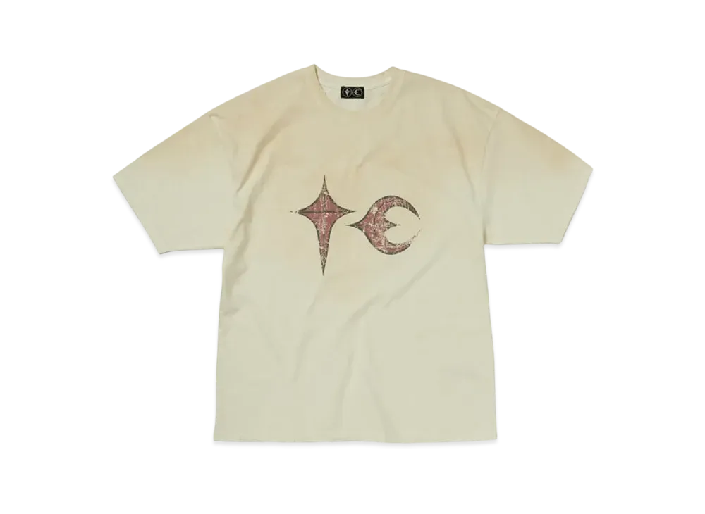 THUG CLUB Survivor Rock T-Shirt "Natural"