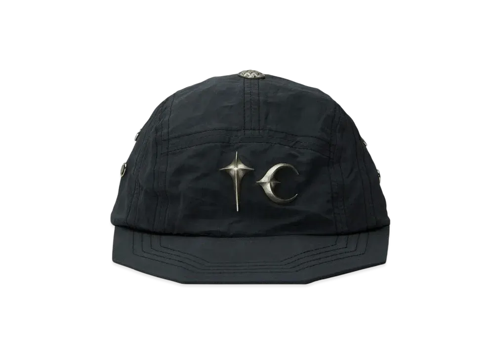 THUG CLUB Scarred Bio Army Cap "Black"