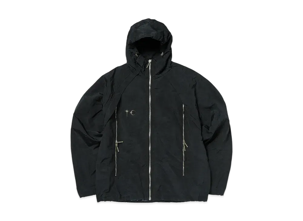 THUG CLUB Scarred Wind Soldier "Black"