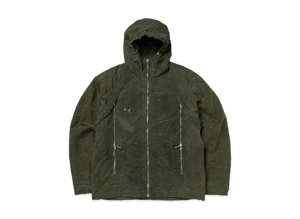 THUG CLUB Scarred Wind Soldier "Khaki"