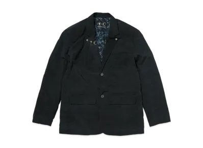 THUG CLUB Scarred Bio Soldier Blazer "Black"