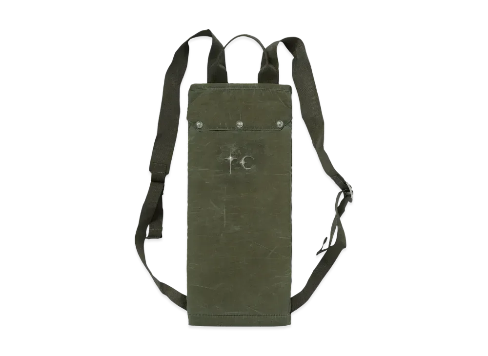 THUG CLUB Scarred Quick Supply Bag "Khaki"