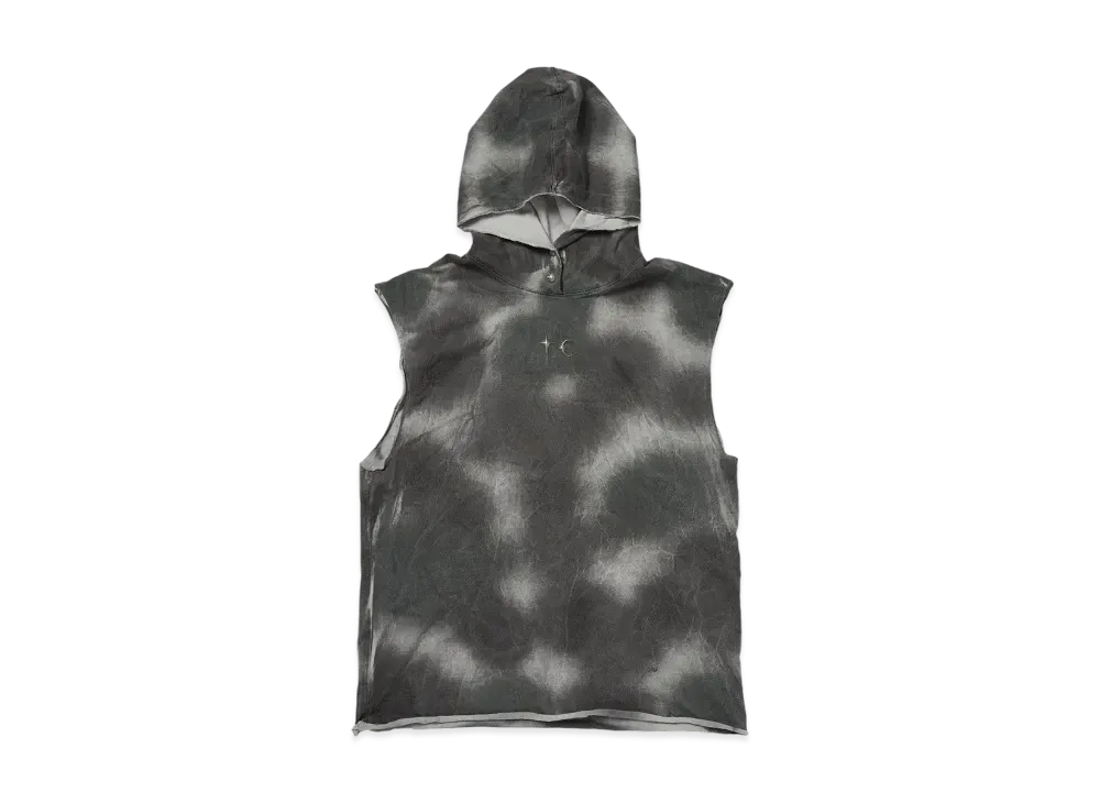THUG CLUB Ambush TC Hooded Vest "Camo"