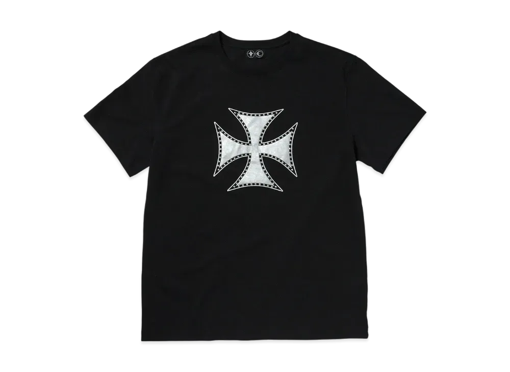 THUG CLUB Chopper Icon T-Shirt "Black"