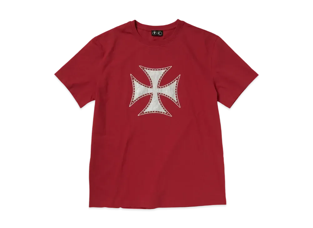 THUG CLUB Chopper Icon T-Shirt "Red"