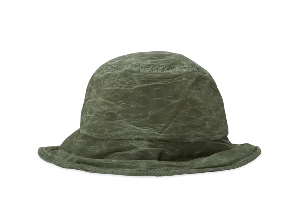 THUG CLUB Scarred Bio Army Bucket Hat "Khaki"